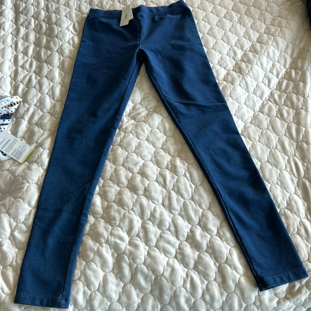 Gymboree new with tags size large (10 - 12) leggings